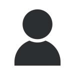 Illustration Of Human Icon User Symbol Icon Modern Design On Blank Background Free Vector